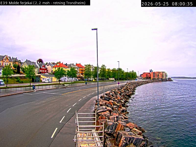 Webcam Molde